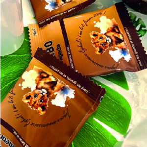 Sachet de Haribo personnalisé