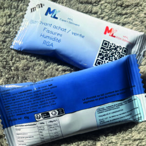 M&M's personnalisés